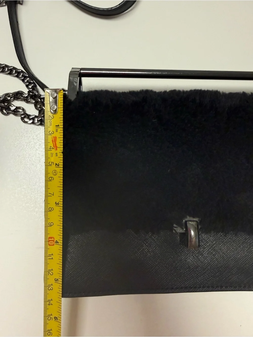 Botkier Lennox Small Leather Crossbody Bag